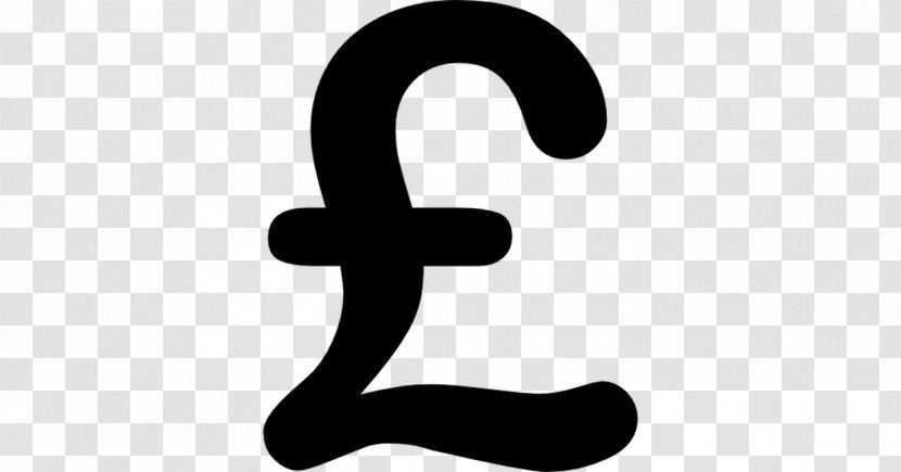 Pound Sign Sterling Currency Symbol - Money - Euro Transparent PNG