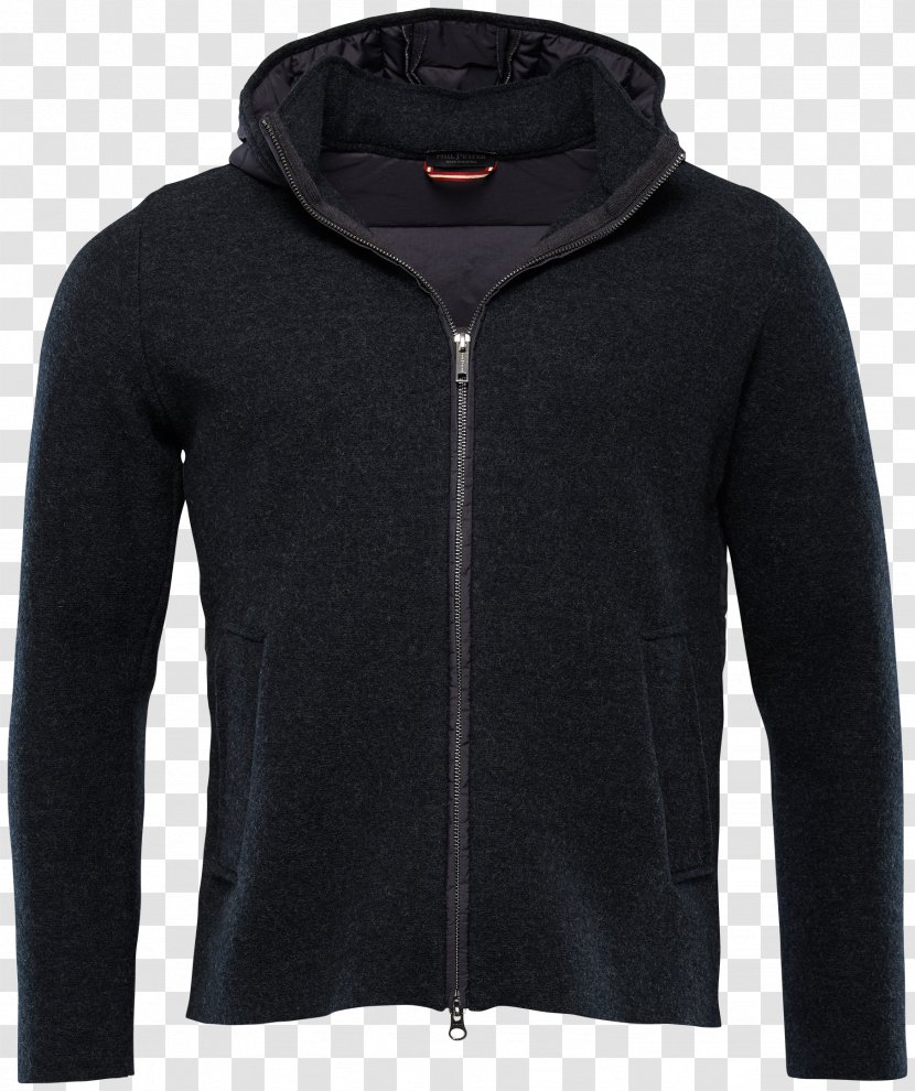 Hoodie Jacket The North Face Coat Windstopper - Softshell Transparent PNG