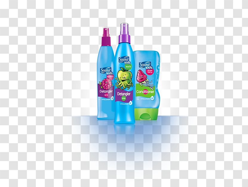 Suave Shampoo Plastic Bottle Hair Care Kids' - Tree Transparent PNG