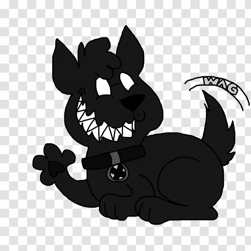 Cat Dog Canidae Paw Clip Art - Cartoon Transparent PNG