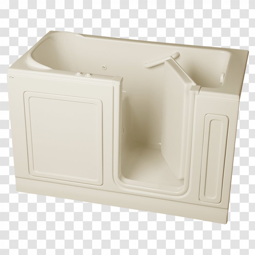 Bathtub Hot Tub Kitchen Sink Bathroom - American Standard Brands Transparent PNG