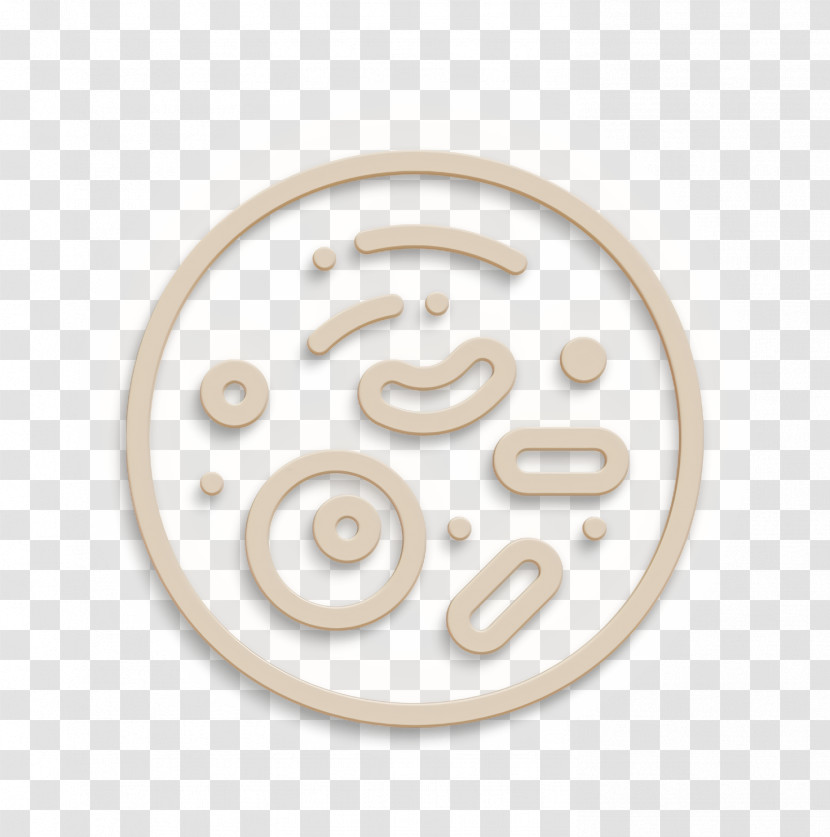 Bacteria Icon Science Icon Transparent PNG