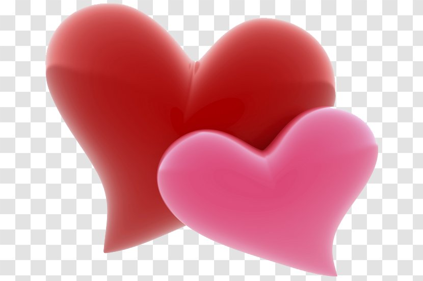 Heart Valentine's Day Desktop Wallpaper Symbol Transparent PNG