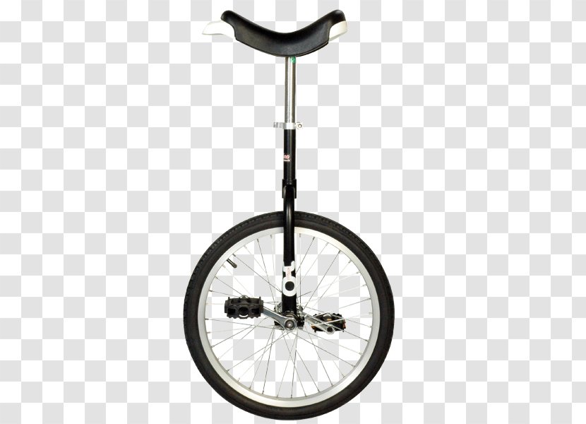 Unicycle Qu-Ax Luxus Bicycle Wheel Mountain Bike Transparent PNG