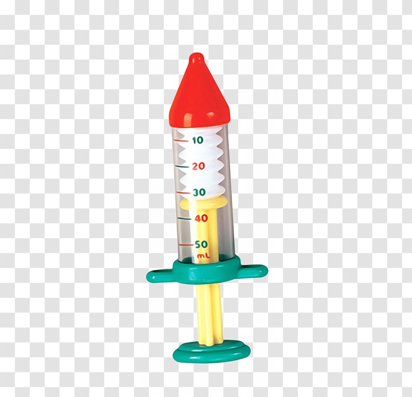 Syringe Toy Icon Transparent PNG