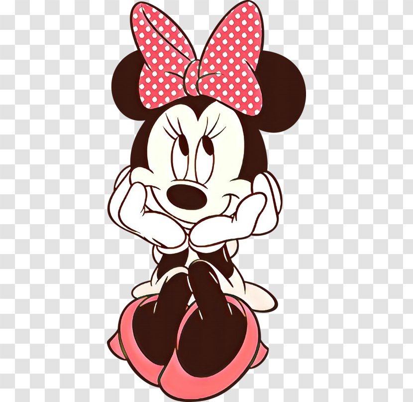 Mickey Mouse Minnie Clip Art Goofy Donald Duck - Nose Transparent PNG