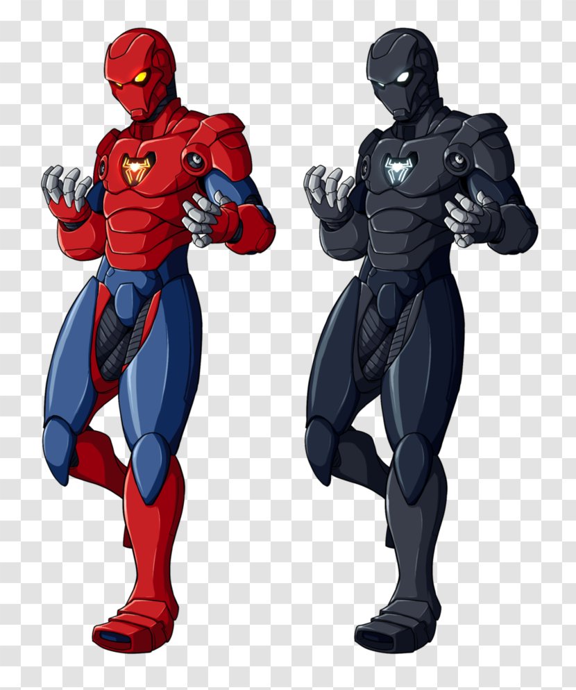 Spider-Man Mary Jane Watson Green Goblin Dr. Otto Octavius Venom - Deviantart - Spider Woman Transparent PNG