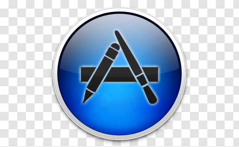 App Store Apple - Mobile Development - Icon Transparent PNG