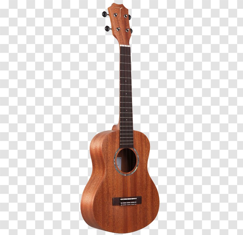 Ukulele Musical Instrument Guitar Fingerboard String - Heart - Instruments Transparent PNG