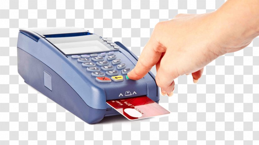 EMV Magnetic Stripe Card Credit Personal Identification Number Debit - Pin Pad Transparent PNG
