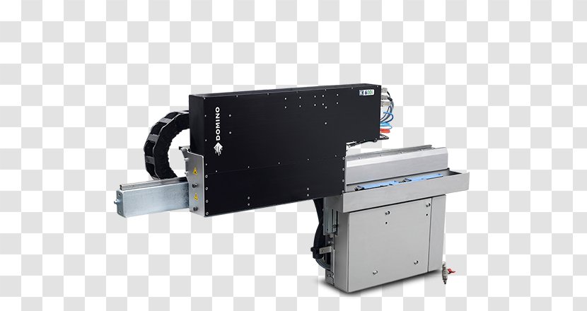Domino Printing Sciences Domino's Pizza Machine Product - Printer - Dry Cleaning Transparent PNG