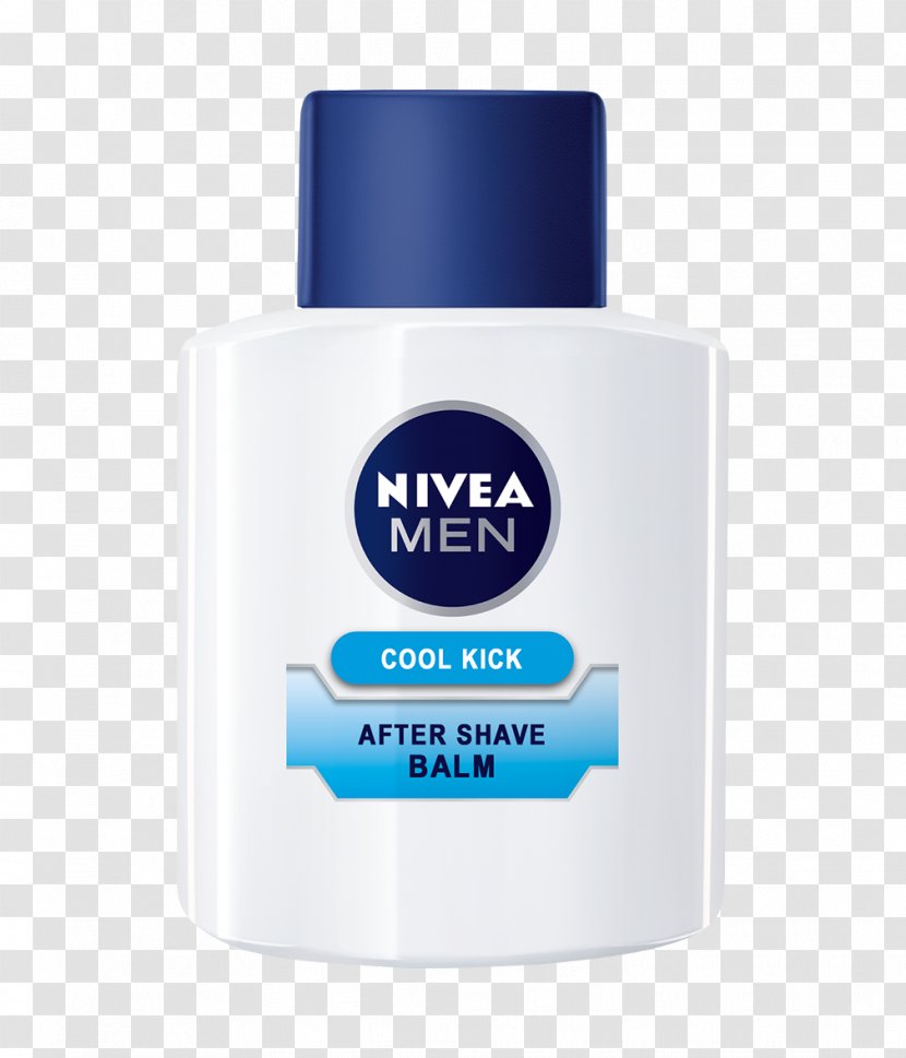 Lip Balm Lotion Aftershave Nivea Shaving - Cream - Men Sensitive Moisturiser Transparent PNG