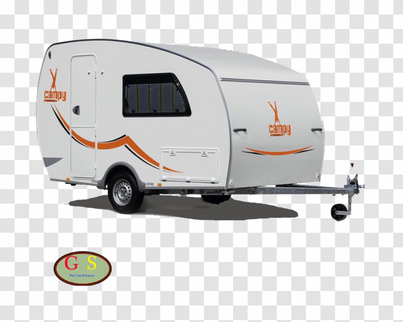 Caravan Campervans Towing Vehicle - Car Transparent PNG