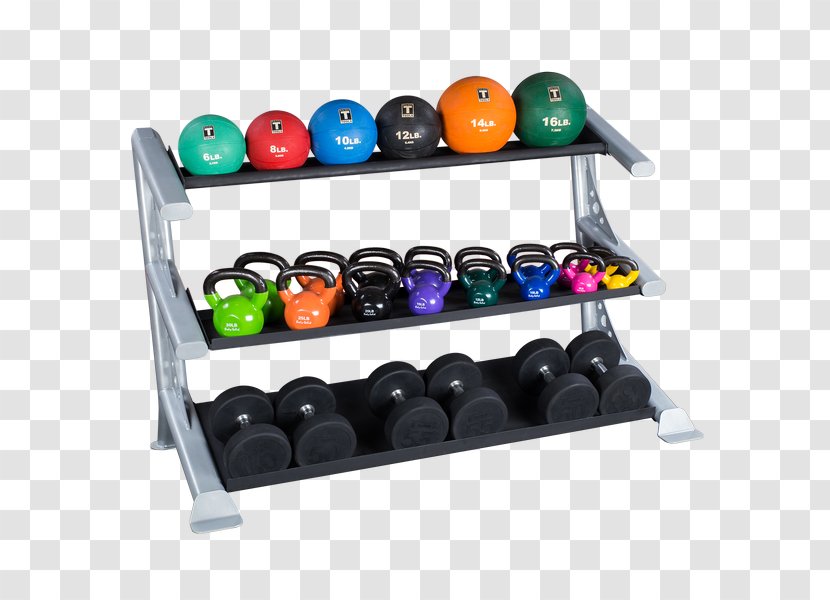 Kettlebell Dumbbell Medicine Balls Exercise Equipment Weight Plate - Ball Bell Transparent PNG