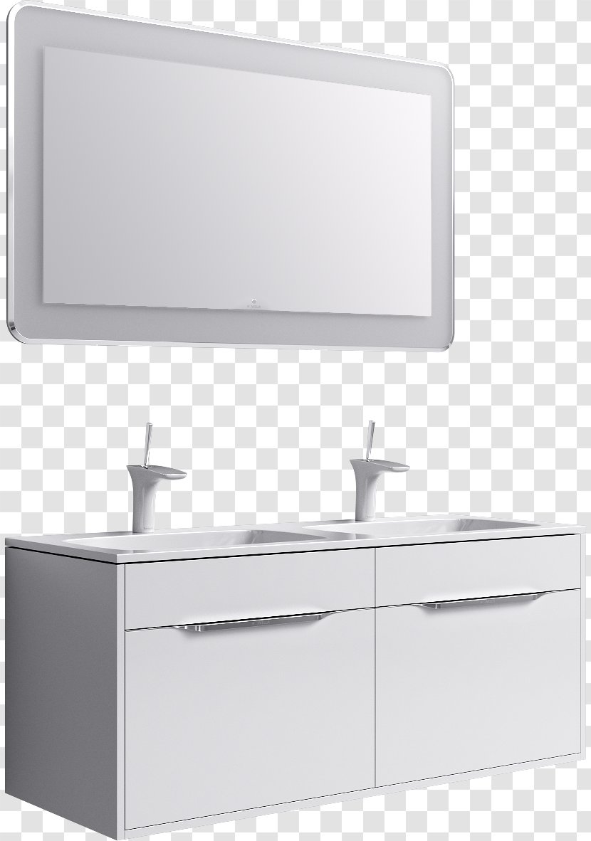 Bathroom Cabinet Moscow Sink Furniture - Price Transparent PNG