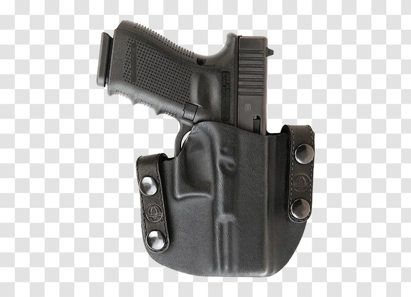 Gun Holsters Paddle Holster Concealed Carry Kydex Firearm - Perspiration Transparent PNG