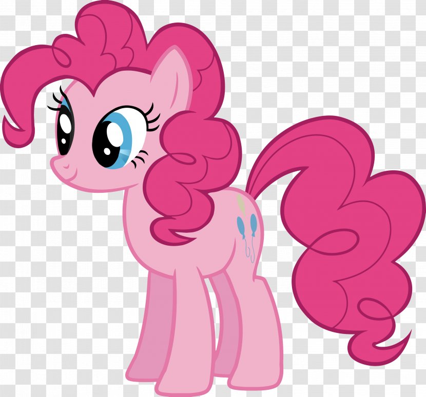 Pinkie Pie Rainbow Dash Applejack Twilight Sparkle Rarity - Frame - My Little Pony Transparent PNG