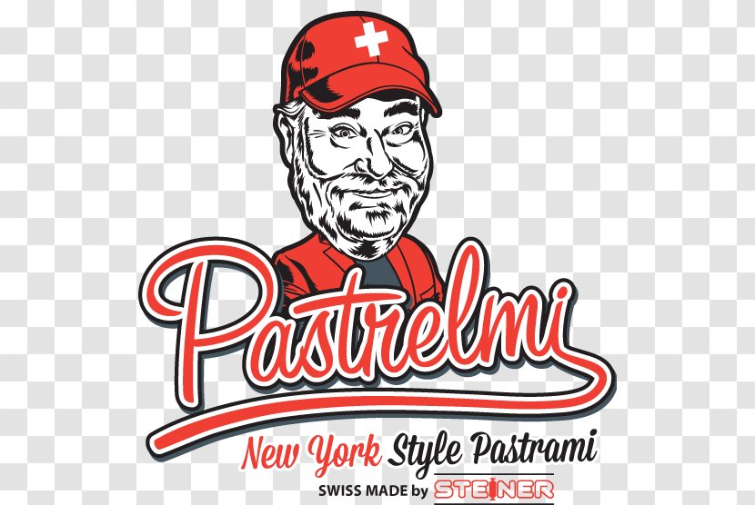 Pastrami Katz's Delicatessen Swiss Made - Newyorker Transparent PNG
