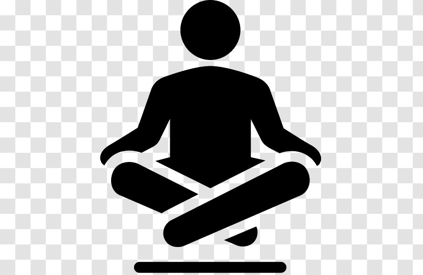 Guru Meditation Clip Art - Domain Name - Black And White Transparent PNG