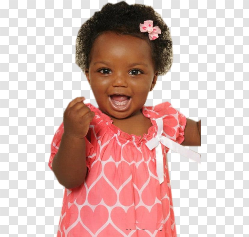 Infant Child Black Pride African American - Flower Transparent PNG