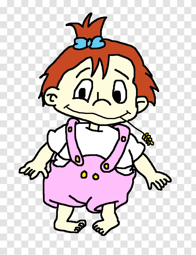 Tommy Pickles Chuckie Finster Drew Timmy McNulty Kimi - Heart - Baby One Yeas Old Transparent PNG