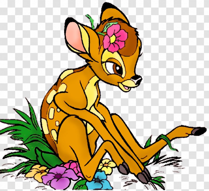 Faline Thumper Bambi The Walt Disney Company - Wildlife - Tigger Transparent PNG