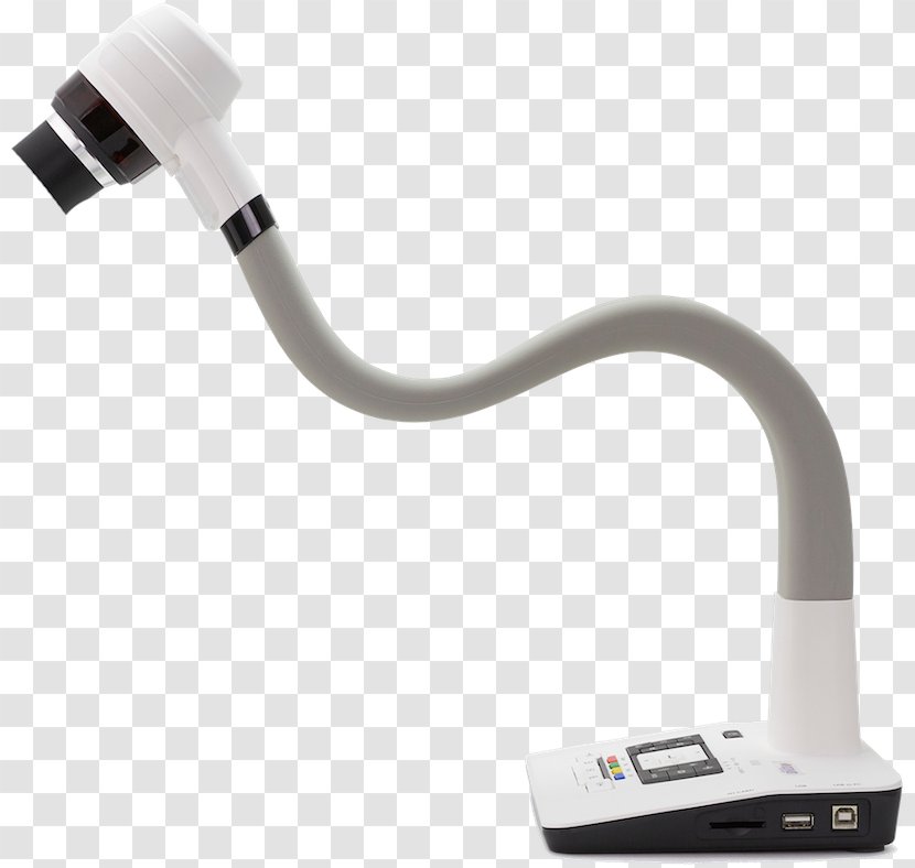 Document Cameras 1080p Interactivity - Display Resolution - Flexible Usb Microscope Transparent PNG