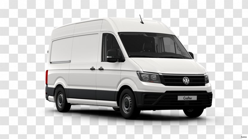 Volkswagen Crafter Car Caddy Van - Lease Transparent PNG