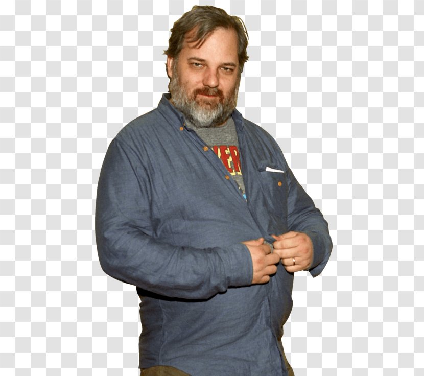 Dan Harmon Community Actor Seeso Showrunner - Russell Crowe Transparent PNG