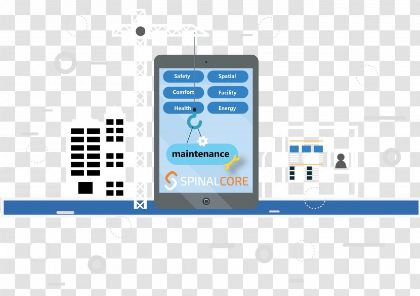 System Internet Of Things Building Automation Facility Management - Text - Digitalization Transparent PNG