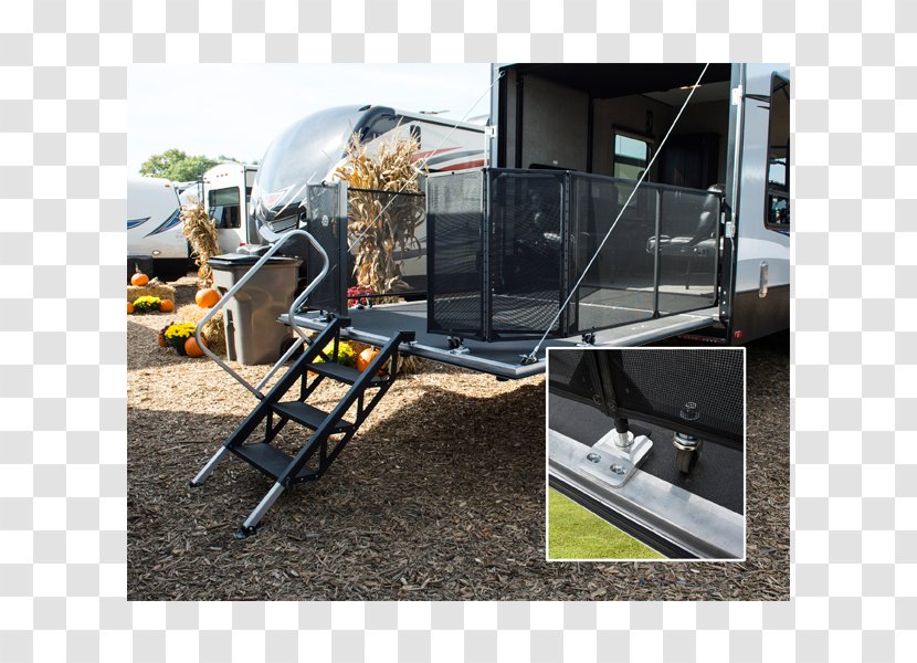 Campervans Caravan Awning Patio Deck - Dinette Transparent PNG
