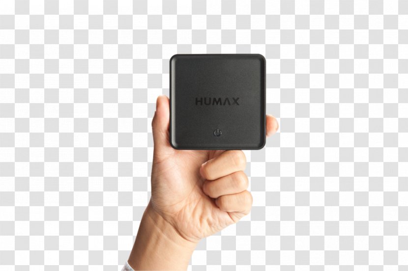 Streaming Media Player Humax H1 4K Resolution - Panasonic - Android Transparent PNG