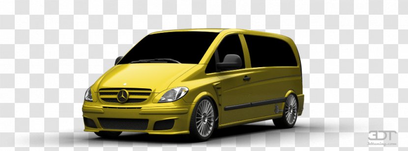 Bumper Compact Car City Minivan Transparent PNG