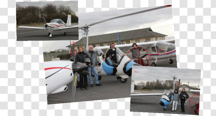 Light Aircraft Baptême De L'air Club Ulm Paris Est Coulommiers Aviation - Transport - Ecole Transparent PNG