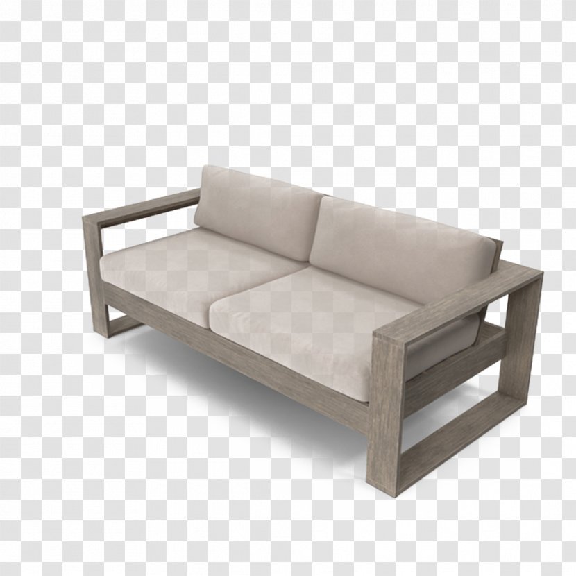 Couch Patio Chair Garden Furniture - Comfort - Sofa Transparent PNG