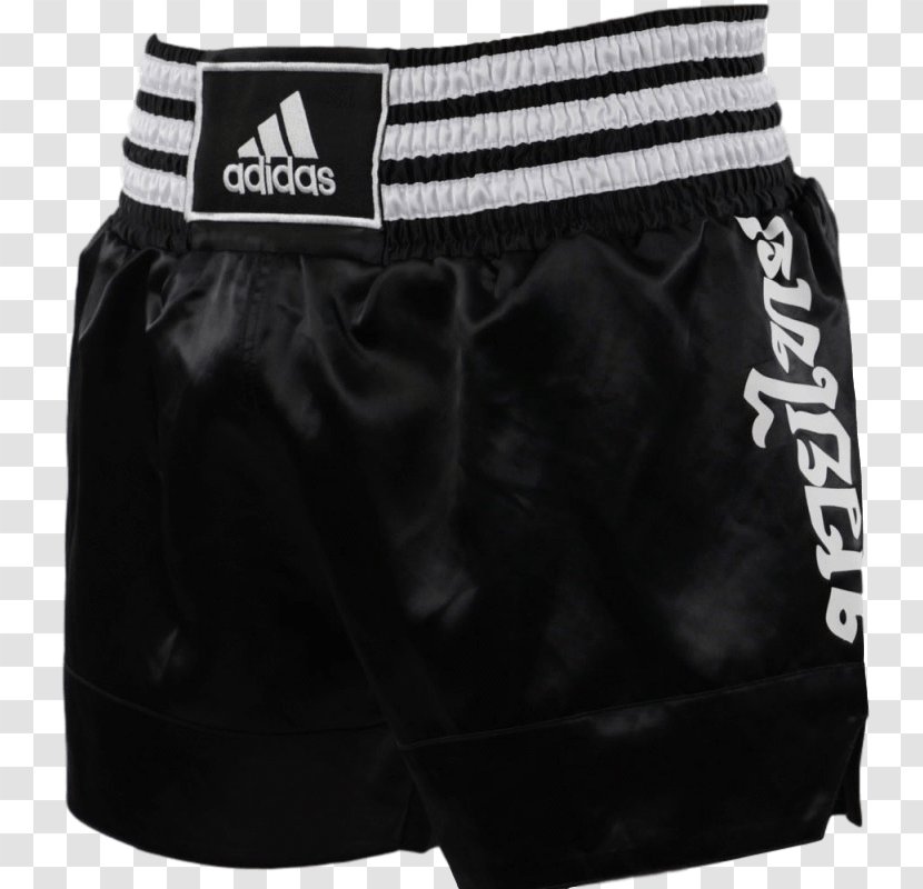 Adidas Boxing Clothing Shorts Muay Thai - Active Transparent PNG