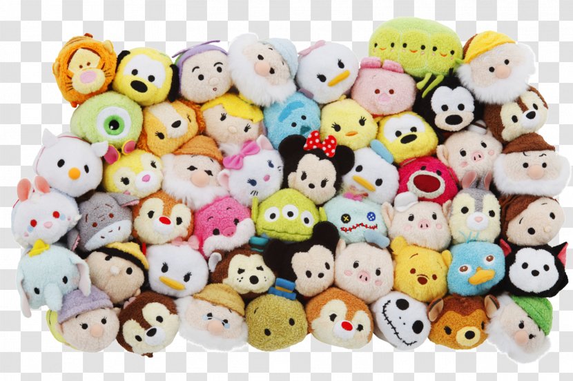 Disney Tsum Winnie The Pooh Mickey Mouse Walt Company Stuffed Animals & Cuddly Toys Transparent PNG