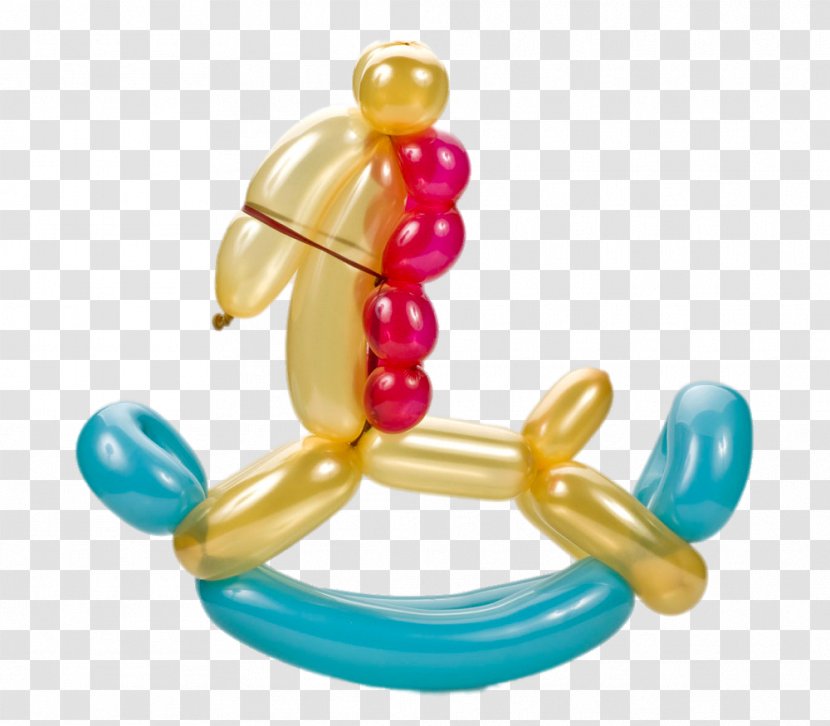 Balloon Dog Toy Child - Silhouette - Blowing Trojan Transparent PNG