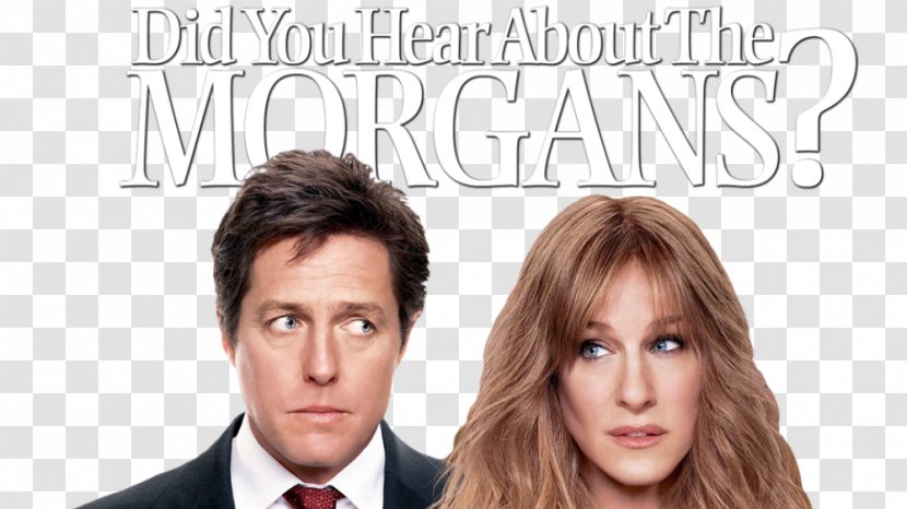 Hugh Grant Sarah Jessica Parker Did You Hear About The Morgans? YouTube Spectacular Now - Cartoon - Didyouhear Transparent PNG