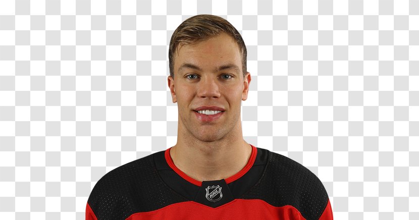 Taylor Hall New Jersey Devils 2017–18 NHL Season Edmonton Oilers Hart Memorial Trophy - Smile - Sebastian Larsson Transparent PNG