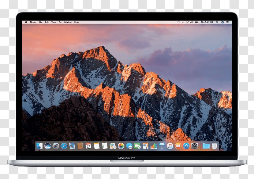 MacBook Pro Laptop Air Intel Core I5 - I7 - Macbook Transparent PNG