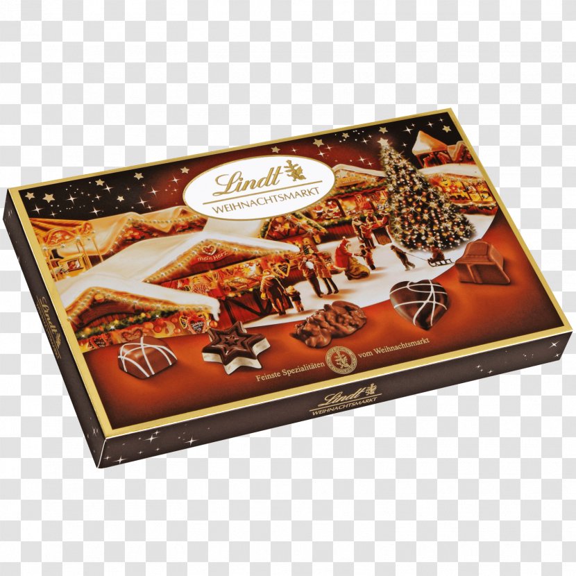 Praline Chocolate Lindt & Sprüngli Bombonierka Marzipan - Candy - Ferrero Rocher Transparent PNG