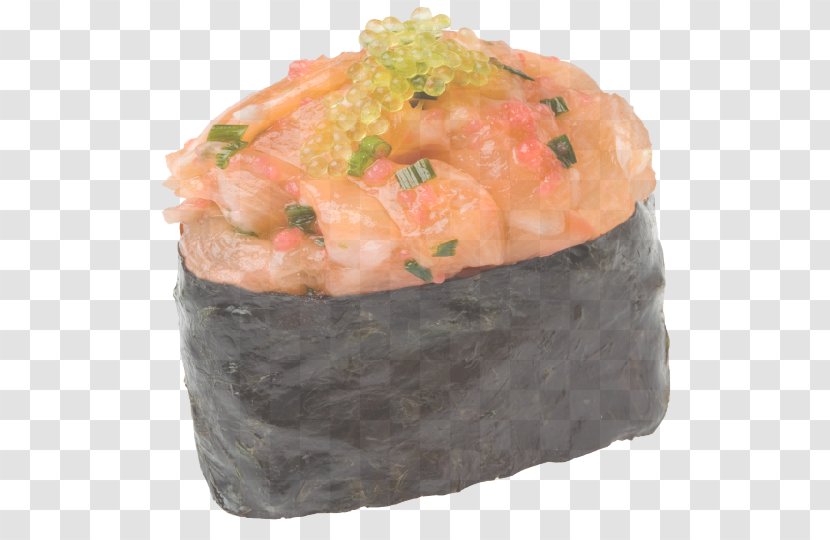 Sushi - Japanese Cuisine - Comfort Food Ingredient Transparent PNG