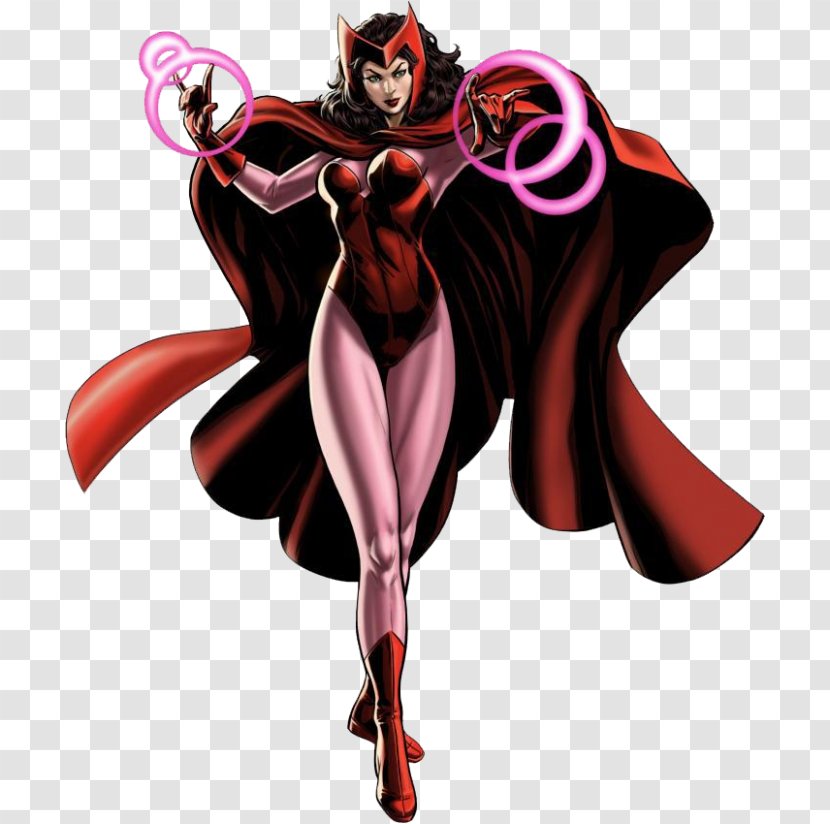 Wanda Maximoff Black Widow Quicksilver Thor Bruce Banner Transparent PNG