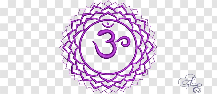 Sahasrara Chakra Symbol Kundalini Yoga Transparent PNG