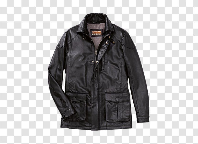 T-shirt Leather Jacket Artificial - Suede Transparent PNG