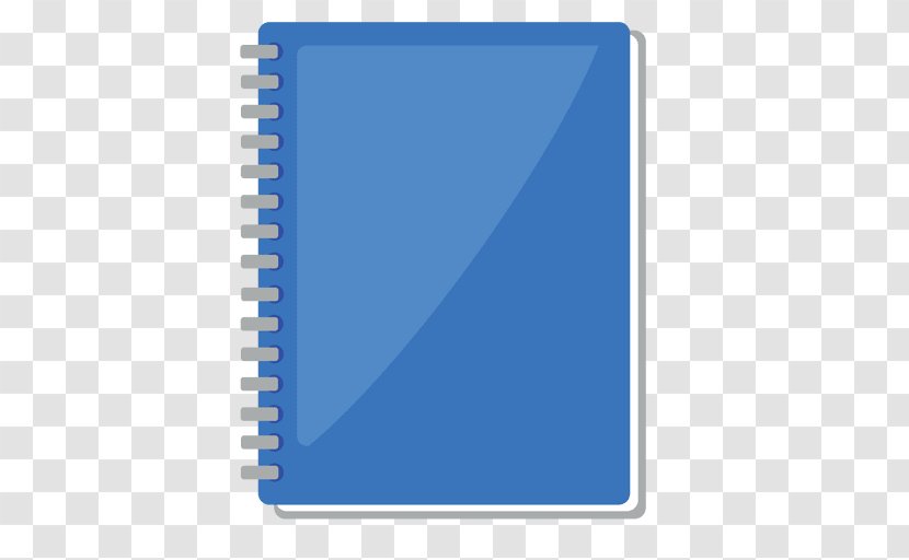 Book User - Flat Design - Open Transparent PNG