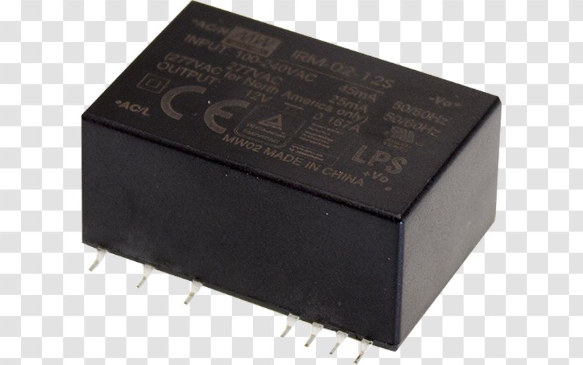 Electronic Component Electronics NYSE:IRM Circuit AC Adapter - Irmão Metralha Transparent PNG
