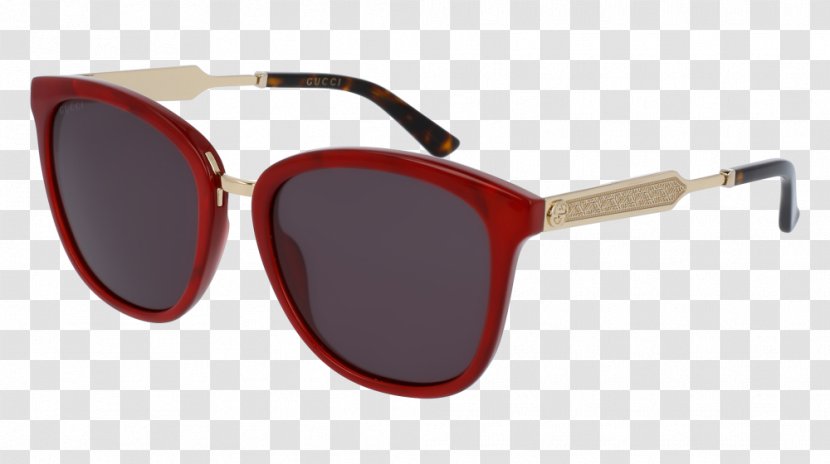 Gucci GG0053S Fashion Ray-Ban General Color - Design - Cat Transparent PNG
