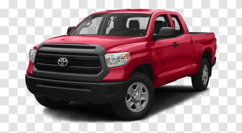 2017 Toyota Tundra Pickup Truck Car Certified Pre-Owned - Land Vehicle Transparent PNG